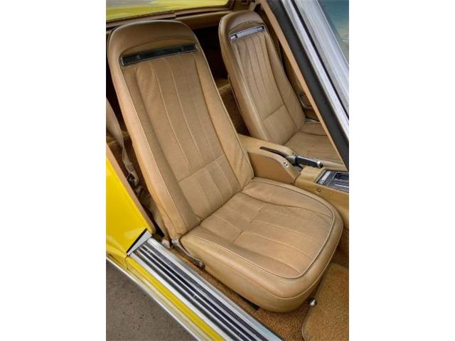1974 Chevrolet Corvette (CC-2112863) for sale in Cadillac, Michigan