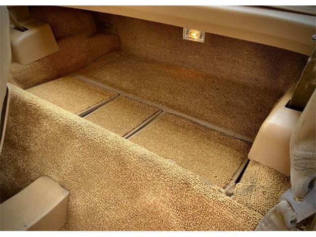 1974 Chevrolet Corvette (CC-2112863) for sale in Cadillac, Michigan