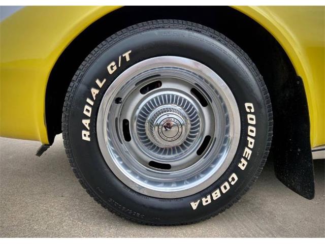 1974 Chevrolet Corvette (CC-2112863) for sale in Cadillac, Michigan