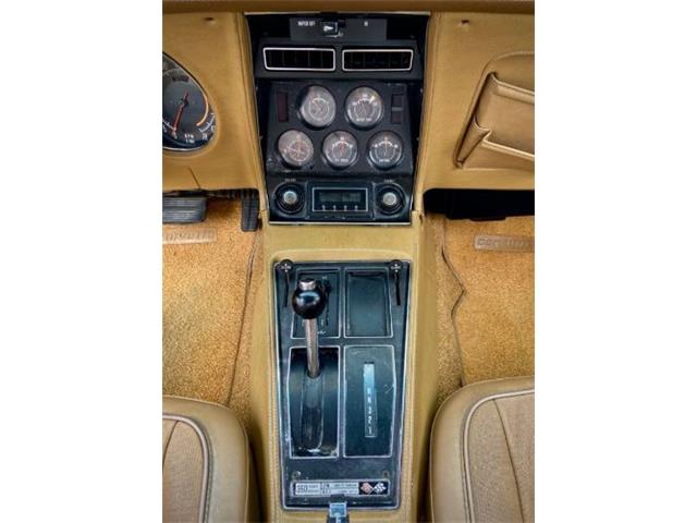 1974 Chevrolet Corvette (CC-2112863) for sale in Cadillac, Michigan