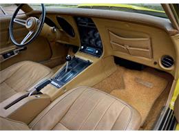 1974 Chevrolet Corvette (CC-2112863) for sale in Cadillac, Michigan