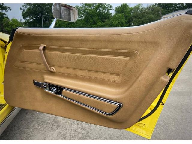 1974 Chevrolet Corvette (CC-2112863) for sale in Cadillac, Michigan