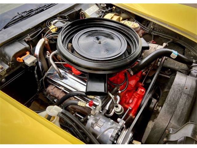 1974 Chevrolet Corvette (CC-2112863) for sale in Cadillac, Michigan