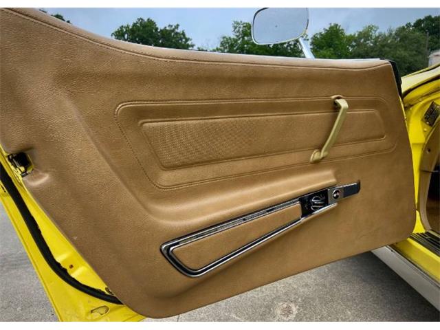 1974 Chevrolet Corvette (CC-2112863) for sale in Cadillac, Michigan