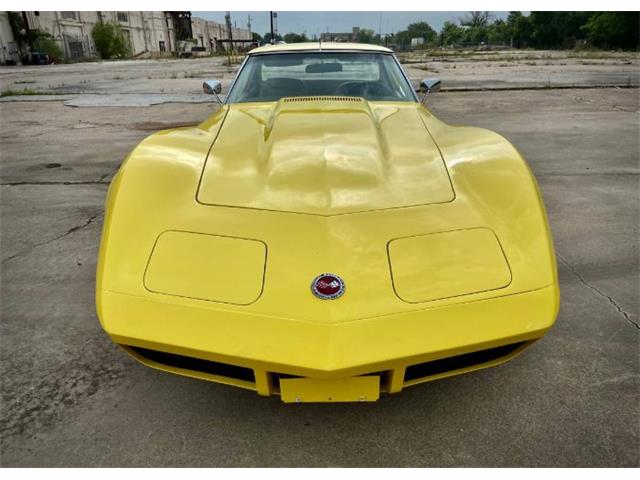 1974 Chevrolet Corvette (CC-2112863) for sale in Cadillac, Michigan