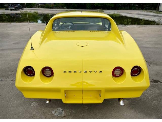 1974 Chevrolet Corvette (CC-2112863) for sale in Cadillac, Michigan