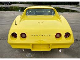 1974 Chevrolet Corvette (CC-2112863) for sale in Cadillac, Michigan
