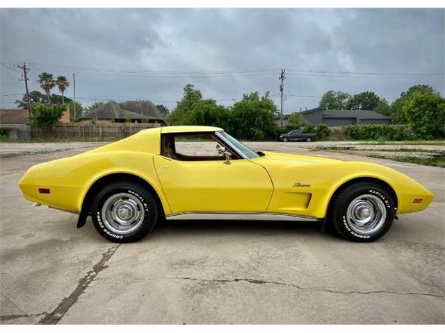 1974 Chevrolet Corvette (CC-2112863) for sale in Cadillac, Michigan