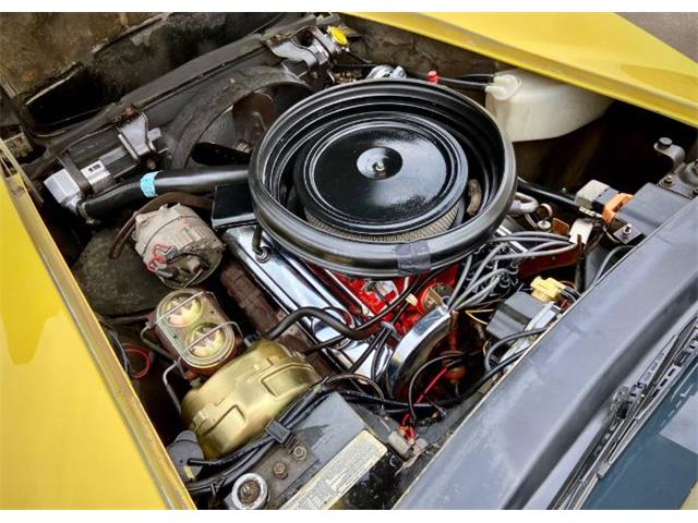 1974 Chevrolet Corvette (CC-2112863) for sale in Cadillac, Michigan