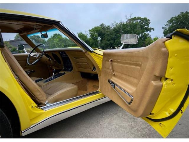 1974 Chevrolet Corvette (CC-2112863) for sale in Cadillac, Michigan