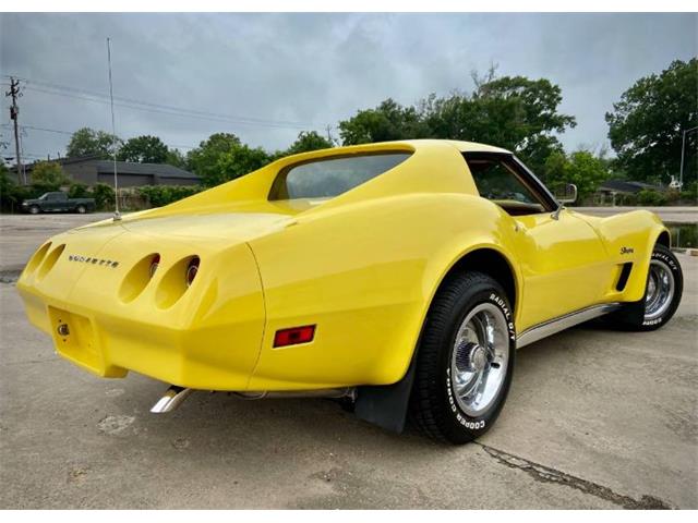 1974 Chevrolet Corvette (CC-2112863) for sale in Cadillac, Michigan