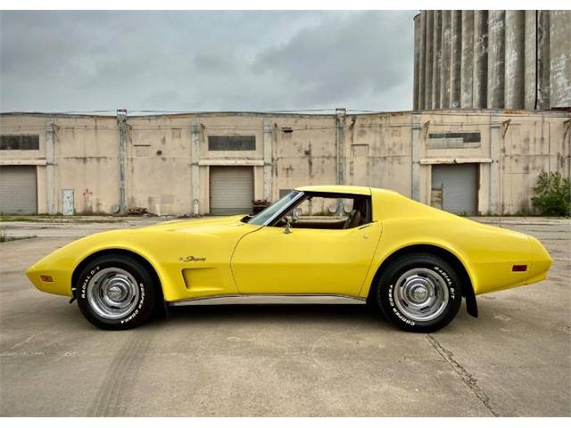 1974 Chevrolet Corvette (CC-2112863) for sale in Cadillac, Michigan