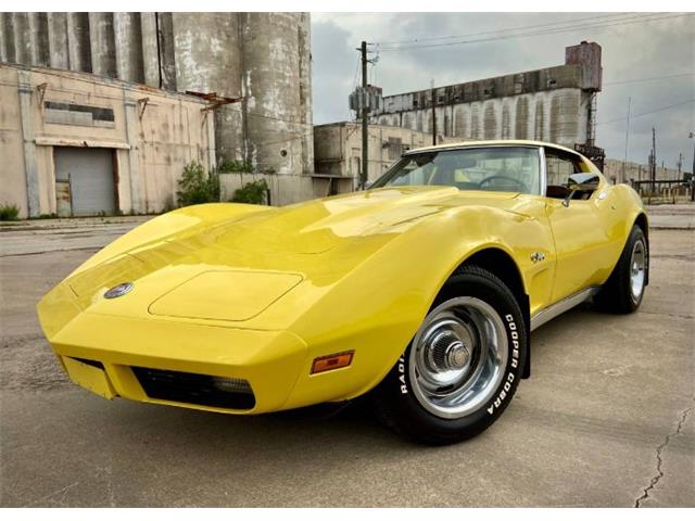 1974 Chevrolet Corvette (CC-2112863) for sale in Cadillac, Michigan