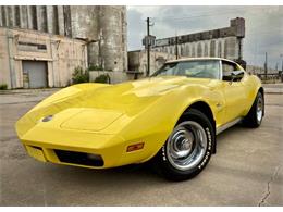 1974 Chevrolet Corvette (CC-2112863) for sale in Cadillac, Michigan