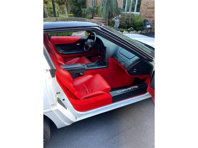 1994 Chevrolet Corvette (CC-2112864) for sale in Cadillac, Michigan