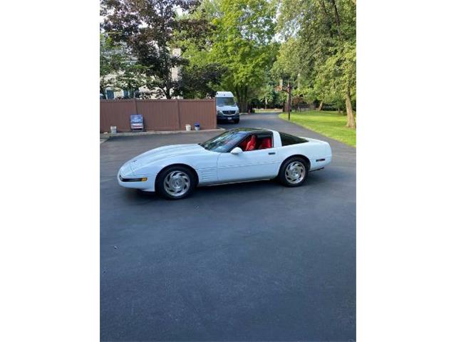 1994 Chevrolet Corvette (CC-2112864) for sale in Cadillac, Michigan