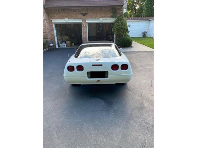 1994 Chevrolet Corvette (CC-2112864) for sale in Cadillac, Michigan