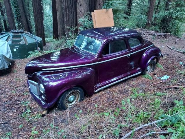 1948 Plymouth Custom (CC-2112865) for sale in Cadillac, Michigan