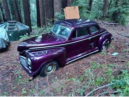 1948 Plymouth Custom (CC-2112865) for sale in Cadillac, Michigan