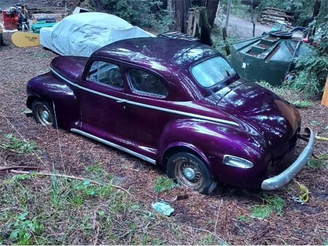 1948 Plymouth Custom (CC-2112865) for sale in Cadillac, Michigan