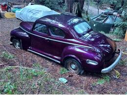 1948 Plymouth Custom (CC-2112865) for sale in Cadillac, Michigan