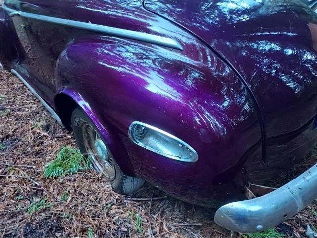 1948 Plymouth Custom (CC-2112865) for sale in Cadillac, Michigan