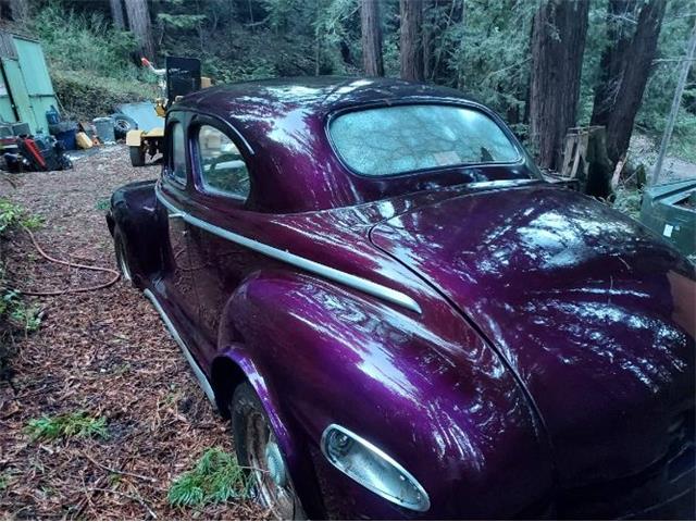 1948 Plymouth Custom (CC-2112865) for sale in Cadillac, Michigan