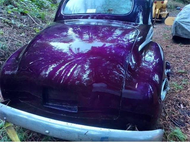 1948 Plymouth Custom (CC-2112865) for sale in Cadillac, Michigan