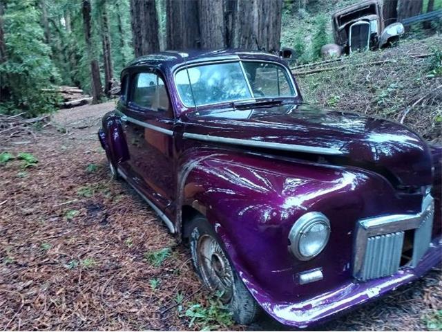 1948 Plymouth Custom (CC-2112865) for sale in Cadillac, Michigan