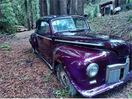 1948 Plymouth Custom (CC-2112865) for sale in Cadillac, Michigan