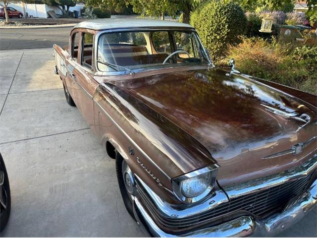 1957 Studebaker President (CC-2112866) for sale in Cadillac, Michigan