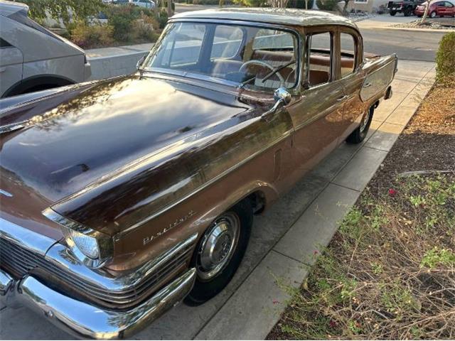 1957 Studebaker President (CC-2112866) for sale in Cadillac, Michigan