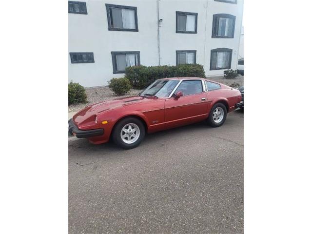 1979 Datsun 280ZX (CC-2112867) for sale in Cadillac, Michigan