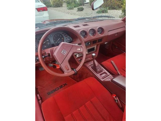 1979 Datsun 280ZX (CC-2112867) for sale in Cadillac, Michigan