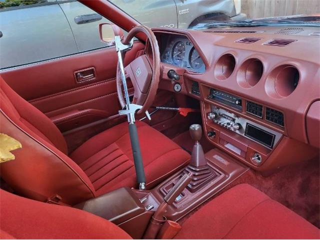 1979 Datsun 280ZX (CC-2112867) for sale in Cadillac, Michigan