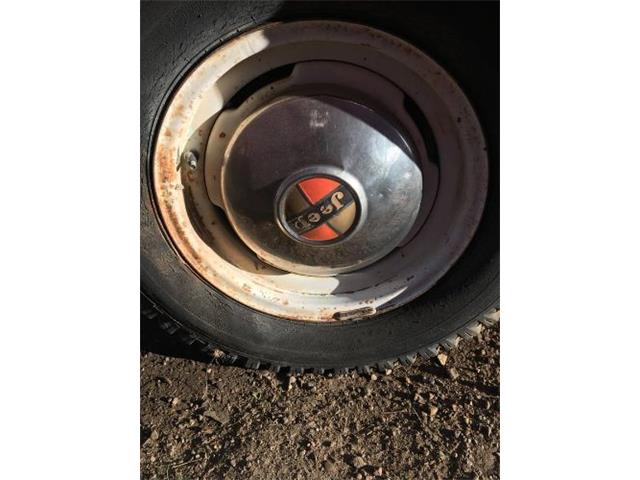 1964 Jeep Wagoneer (CC-2112868) for sale in Cadillac, Michigan