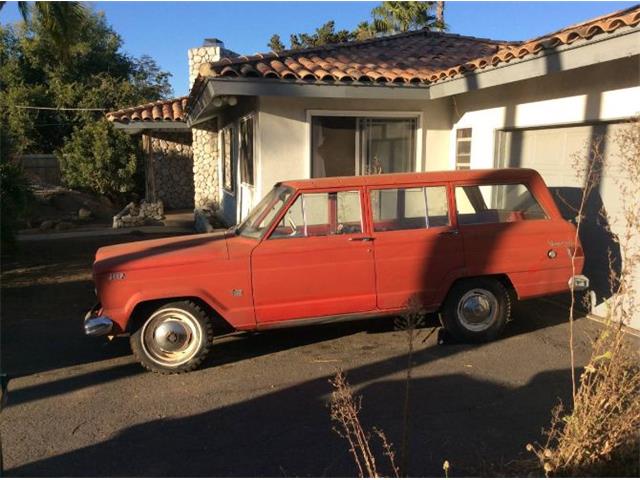 1964 Jeep Wagoneer (CC-2112868) for sale in Cadillac, Michigan