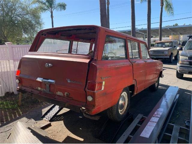 1964 Jeep Wagoneer (CC-2112868) for sale in Cadillac, Michigan