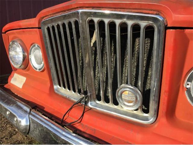 1964 Jeep Wagoneer (CC-2112868) for sale in Cadillac, Michigan