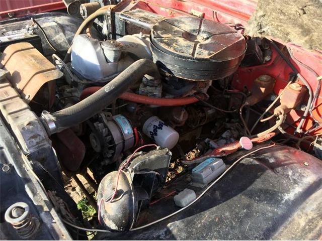 1964 Jeep Wagoneer (CC-2112868) for sale in Cadillac, Michigan