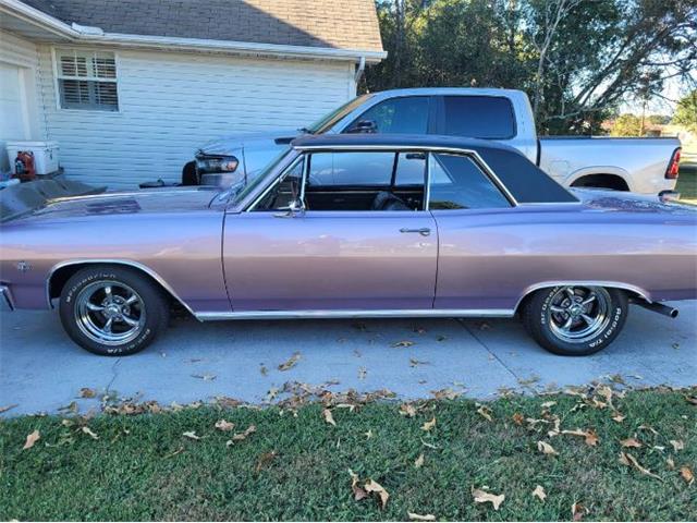 1965 Chevrolet Chevelle (CC-2112869) for sale in Cadillac, Michigan