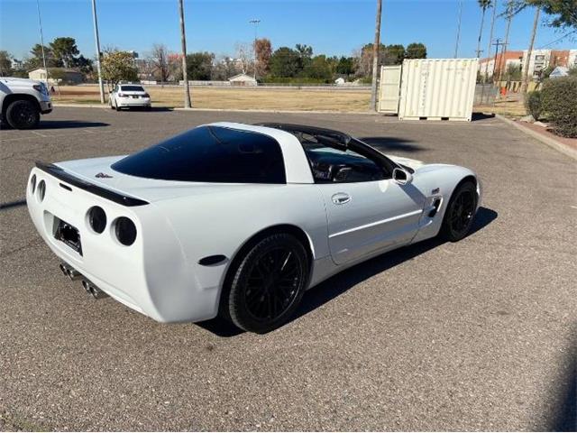 1998 Chevrolet Corvette (CC-2110287) for sale in Cadillac, Michigan