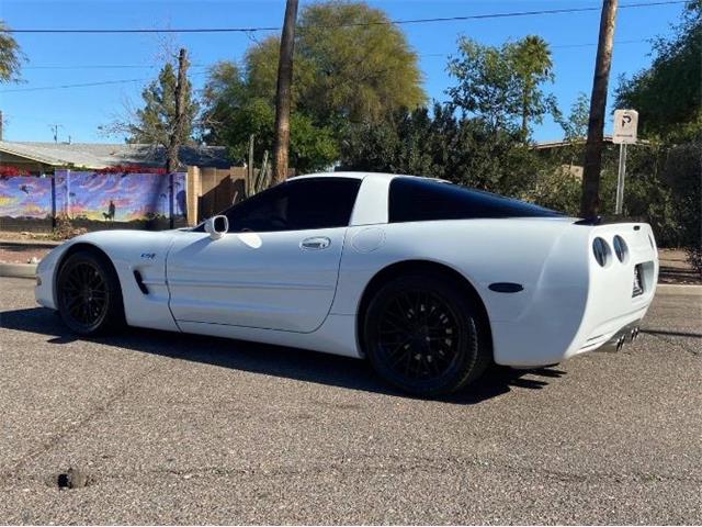 1998 Chevrolet Corvette (CC-2110287) for sale in Cadillac, Michigan