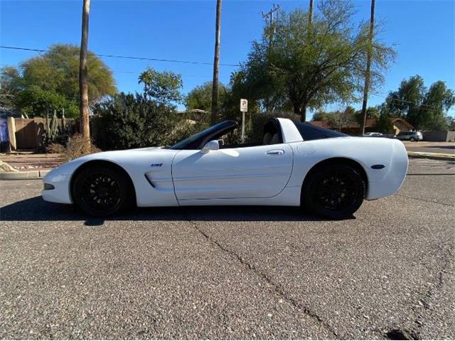 1998 Chevrolet Corvette (CC-2110287) for sale in Cadillac, Michigan