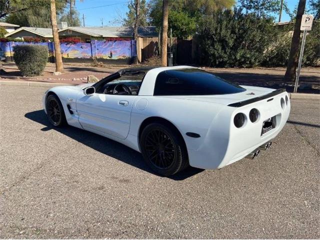 1998 Chevrolet Corvette (CC-2110287) for sale in Cadillac, Michigan