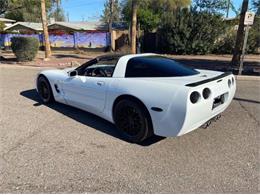 1998 Chevrolet Corvette (CC-2110287) for sale in Cadillac, Michigan