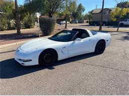 1998 Chevrolet Corvette (CC-2110287) for sale in Cadillac, Michigan