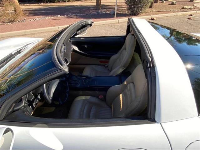 1998 Chevrolet Corvette (CC-2110287) for sale in Cadillac, Michigan