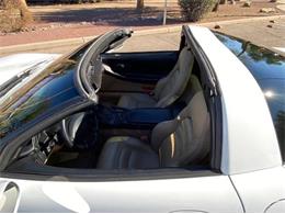 1998 Chevrolet Corvette (CC-2110287) for sale in Cadillac, Michigan