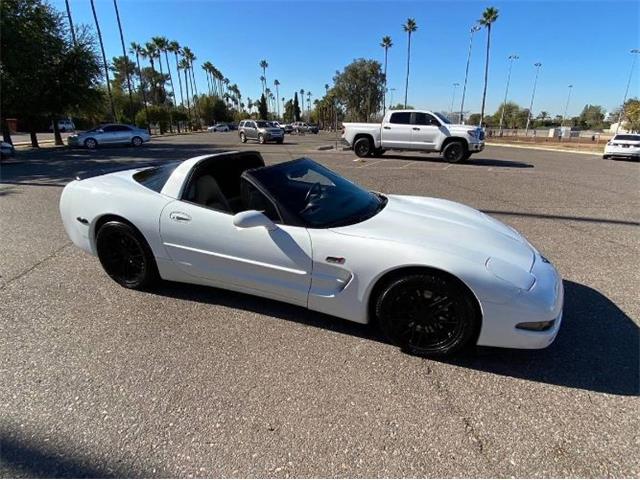 1998 Chevrolet Corvette (CC-2110287) for sale in Cadillac, Michigan